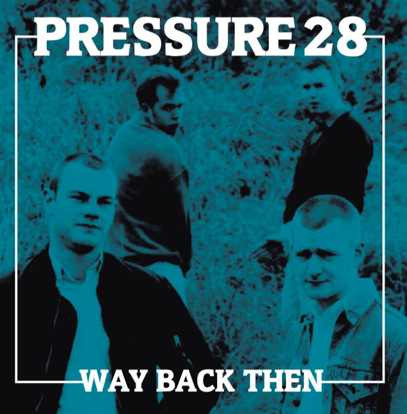 Pressure 28  Spotify