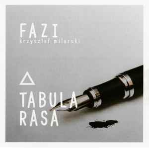 Fazi (2) - Tabula Rasa album cover