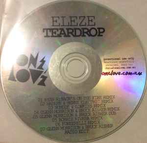 Eleze - Teardrop album cover