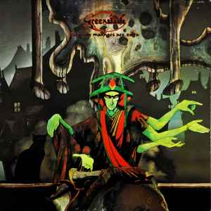 Greenslade - Bedside Manners Are Extra album cover