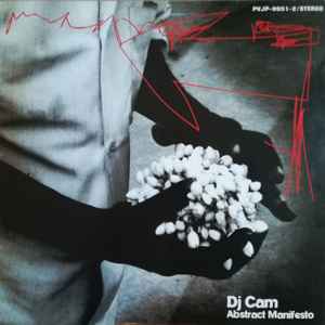 DJ Cam – Abstract Manifesto (1996, Vinyl) - Discogs