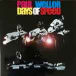 Paul Weller – Days Of Speed (2001, CD) - Discogs