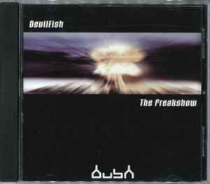 Devilfish - The Freakshow album cover