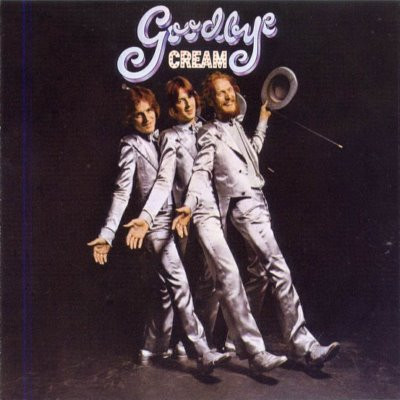 Cream – Goodbye (1977, Gatefold cover, Vinyl) - Discogs