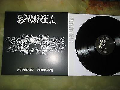 Samael – Medieval Prophecy (1988, Vinyl) - Discogs