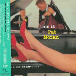 Pat Moran - This Is Pat Moran album cover