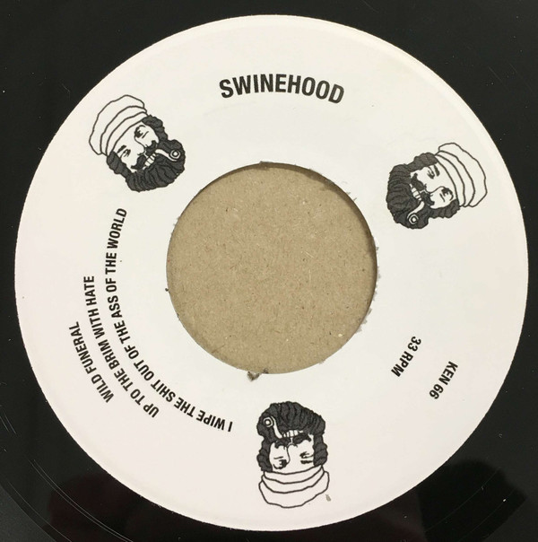 ladda ner album Swinehood - Im A Fuckin Misanthrope
