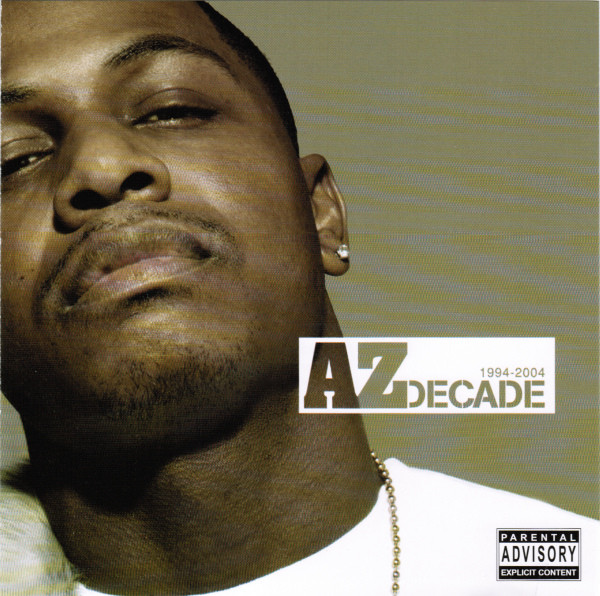 AZ – Decade 1994-2004 (2004, CD) - Discogs