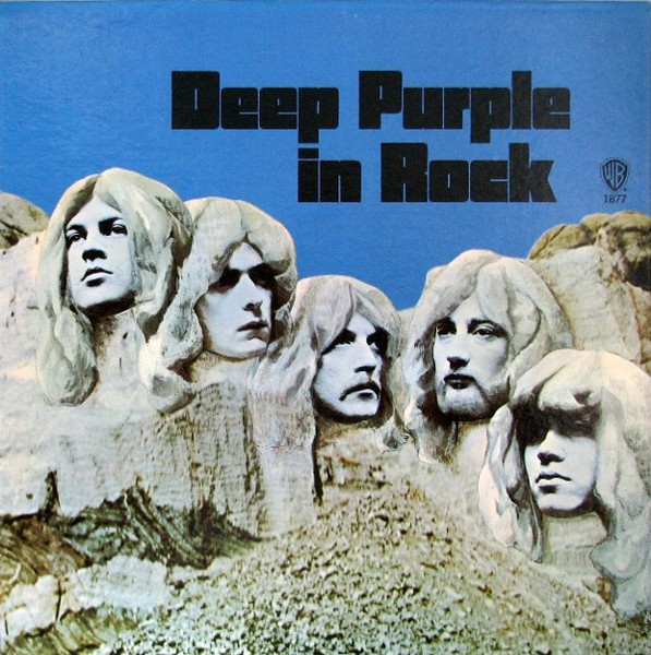 Deep Purple – In Rock (Vinyl) - Discogs