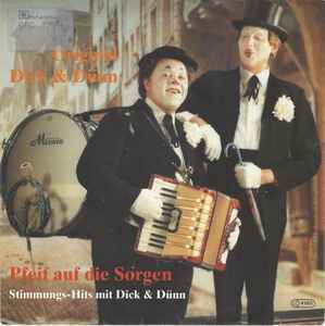 Original Dick & Dünn - Pfeif Auf Die Sorgen album cover