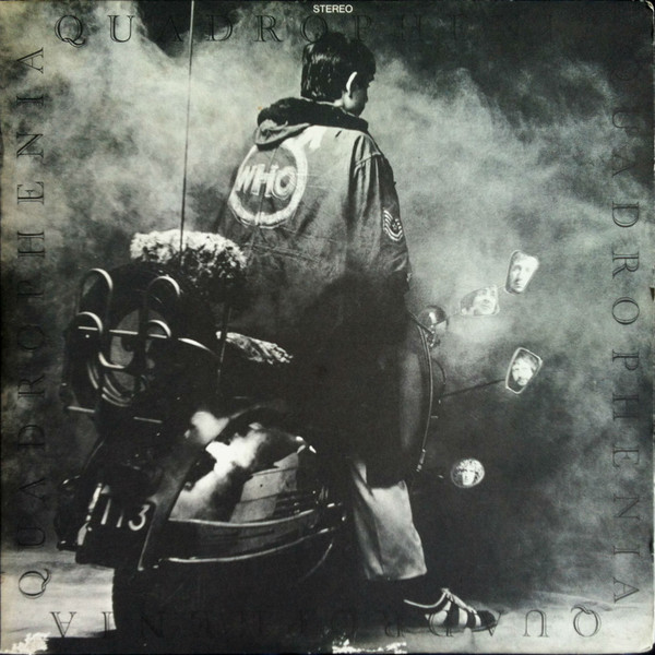 The Who – Quadrophenia (1978, Vinyl) - Discogs