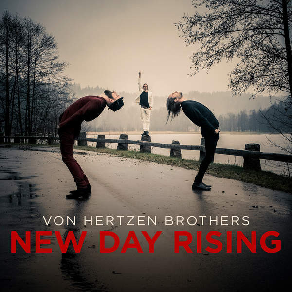 Von Hertzen Brothers – New Day Rising (2015, Vinyl) - Discogs