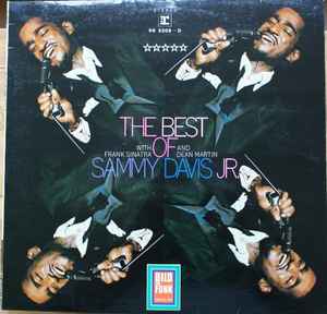 Sammy Davis Jr. - The Best Of Sammy Davis Jr. album cover