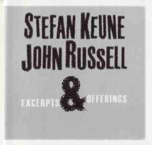 Stefan Keune - Excerpts & Offerings