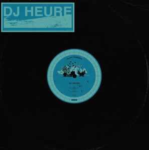 DJ Heure - Gradients album cover