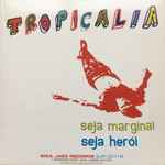 Copertina di Tropicália (A Brazilian Revolution In Sound), 2005, CD