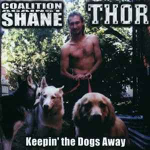 xCoalition Against Shanex - Keepin' The Dogs Away album cover
