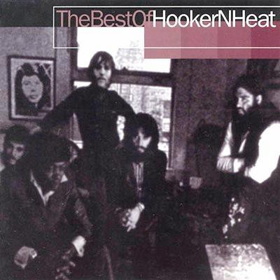 Canned Heat & John Lee Hooker – The Best Of Hooker 'n Heat