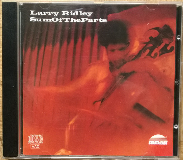 Larry Ridley – Sum Of The Parts (1975, Vinyl) - Discogs