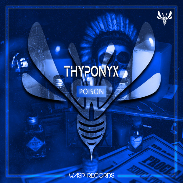 télécharger l'album THYPONYX - Poison