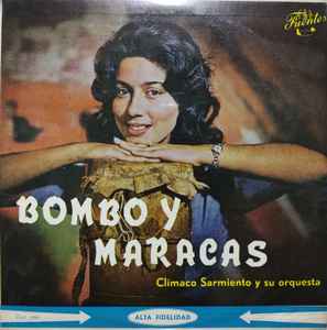 Climaco Sarmiento และ Orquesta – BomboClimaco Sarmiento และ Orquesta – Bombo  