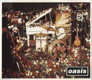 Oasis (2) - Don't Look Back In Anger