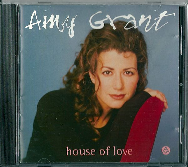 Amy Grant – House Of Love (1994, CD) - Discogs