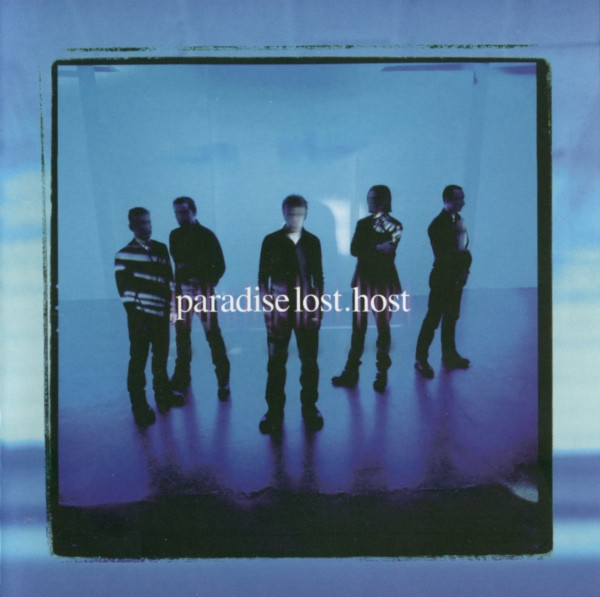 Paradise Lost – Host (CD) - Discogs