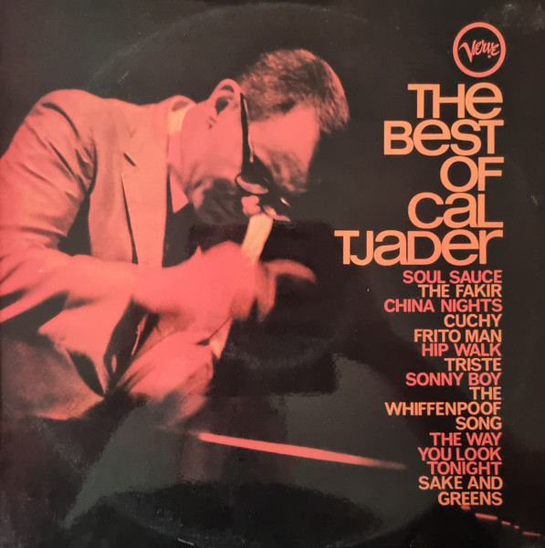 Cal Tjader - The Best Of Cal Tjader | Releases | Discogs