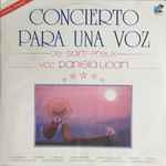 Cover of Concierto Para Una Voz, 1989, Vinyl
