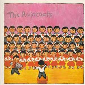 The Raincoats - The Raincoats