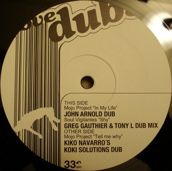 baixar álbum Mojo Project Soul Vigilantes - Love Dubs