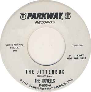 The Dovells – The Jitterbug (1962, Vinyl) - Discogs