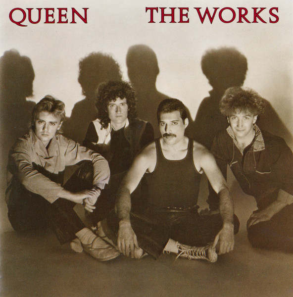 Queen – The Works (1984, Toshiba EMI, CD) - Discogs