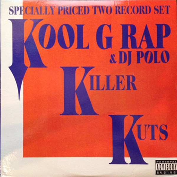Kool G Rap & D.J. Polo – Killer Kuts (1993, Vinyl) - Discogs