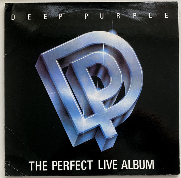 貴重音源】DEEP PURPLE/The Perfect Live AlbumMetal - 洋楽