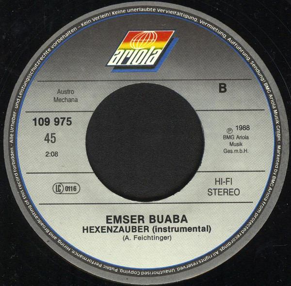 descargar álbum Emser Buaba - Alles Paletti