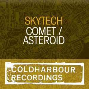 Skytech - Comet / Asteroid album cover