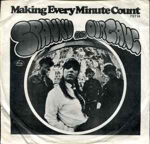 Making Every Minute Count / If You Could Only Be Me (Vinyl, 7