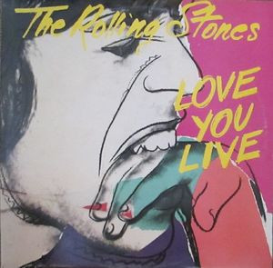 The Rolling Stones – Love You Live (1977, Gatefold, Vinyl) - Discogs