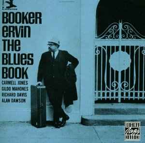 Booker Ervin – The Freedom Book (1995, CD) - Discogs