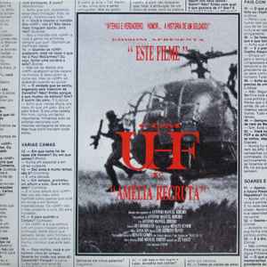 UHF (2) - Este Filme / Amélia Recruta album cover