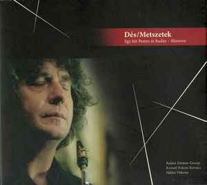 Dés László - Metszetek album cover