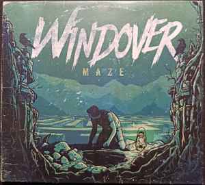 Windover - Maze album cover