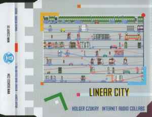 Holger Czukay - Linear City album cover