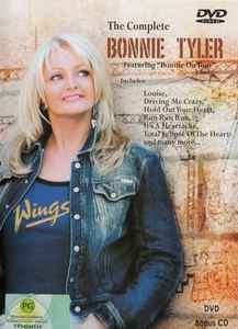 Bonnie Tyler - The Complete Bonnie Tyler Featuring Bonnie On Tour album cover
