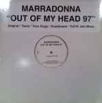 Cover of Out Of My Head 97', 1997, Vinyl