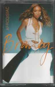 Brandy Afrodisiac 2004 Cassette Discogs