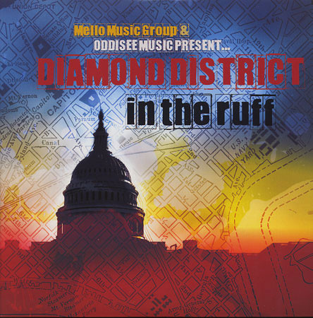 Diamond District – In The Ruff (2009, Gatefold, Vinyl) - Discogs