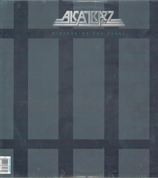 Alcatrazz Disturbing The Peace 1985 Vinyl Discogs 7034